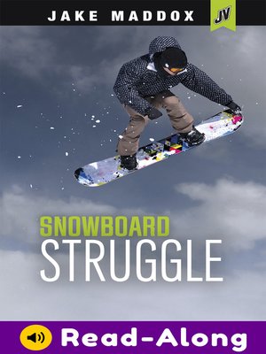 cover image of Snowboard Struggle